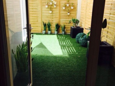 terraza